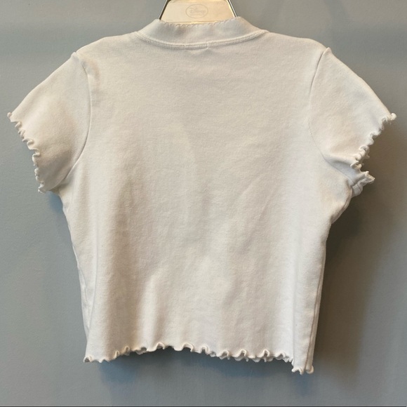 Brandy Melville Bundle Paige Top And Cara Mini Skirt - Picture 4 of 10